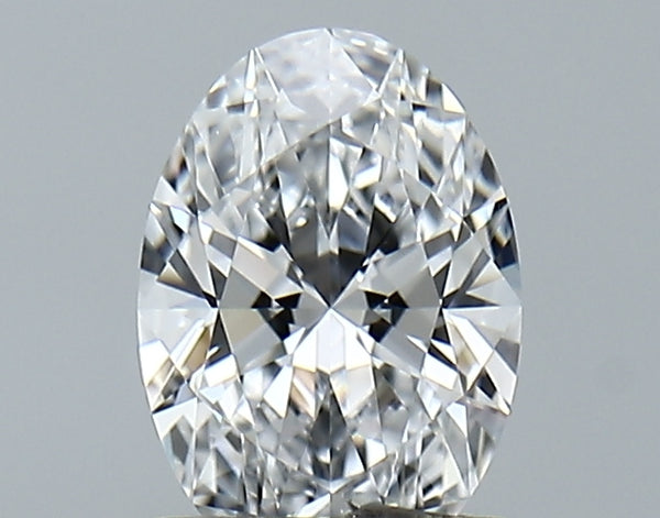Lab-Grown 1.04 Carat Oval Shape Diamond color D Clarity VVS2, precious stones, engagement diamonds