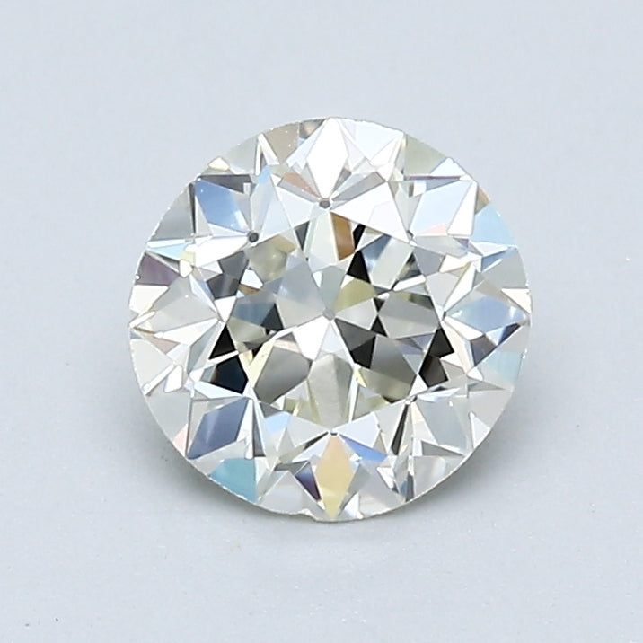 GIA Certified Master Cut 0.97 Ct Old European Cut Diamond Natural K-SI1, natural diamonds, precious stones, engagement diamonds