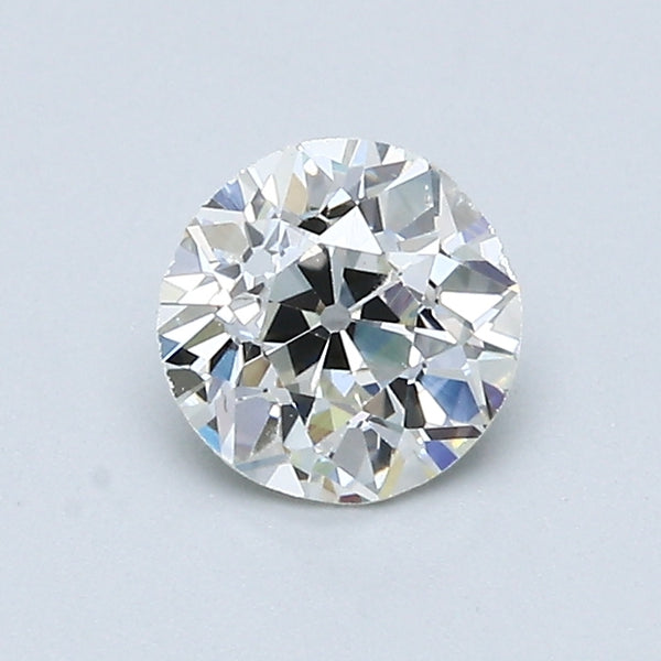 0.75 Carat Old European Cut Diamond color I Clarity SI1, natural diamonds, precious stones, engagement diamonds