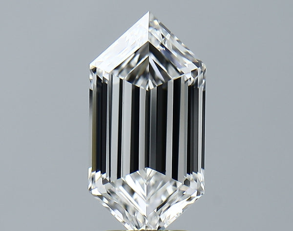 Lab-Grown 3.39 Carat Modified Marquies Shape Diamond color E Clarity VS1, precious stones, engagement diamonds