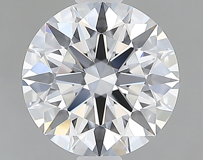 Lab-Grown 1.16 Carat Round Brilliant Diamond color D Clarity VVS2 With GIA Certificate, precious stones, engagement diamonds