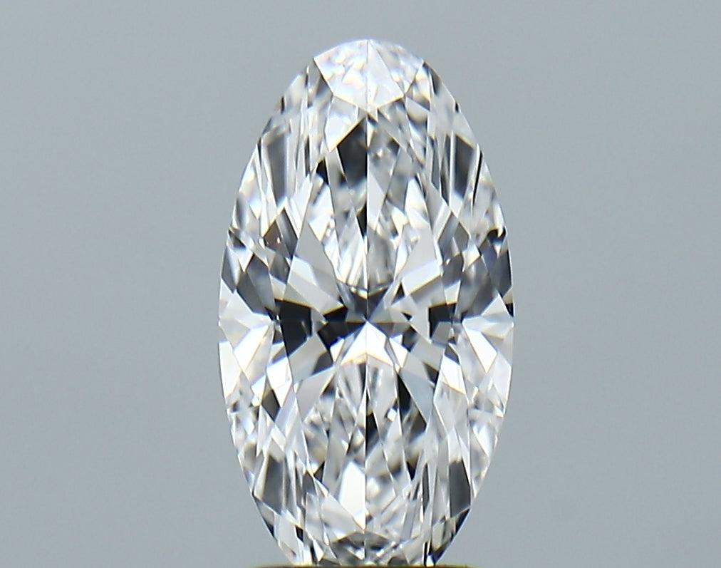 Lab-Grown 1.74 Carat  Diamond color D Clarity VVS2, precious stones, engagement diamonds