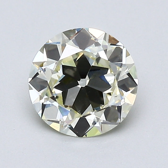 1.02 Carat Old European Cut Antique Natural Mined Diamond N Color VVS1 Clarity With GIA Certificate, natural diamonds, precious stones, engagement diamonds