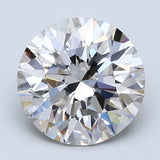 1.58 Carat Round Brilliant Diamond color J Clarity VVS2, natural diamonds, precious stones, engagement diamonds