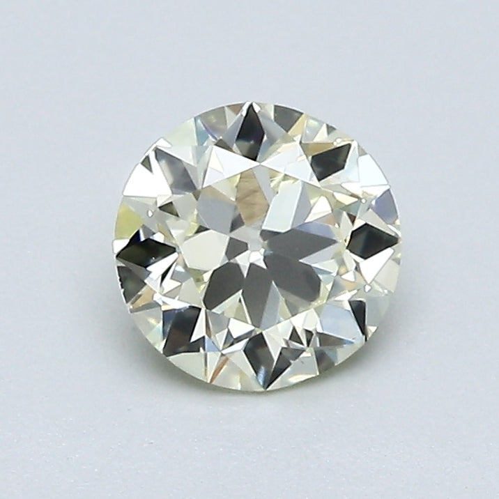 0.80 Carat Old European Cut Estate Natural Mined Diamond S-T Color VS1 Clarity With GIA Certificate, natural diamonds, precious stones, engagement diamonds