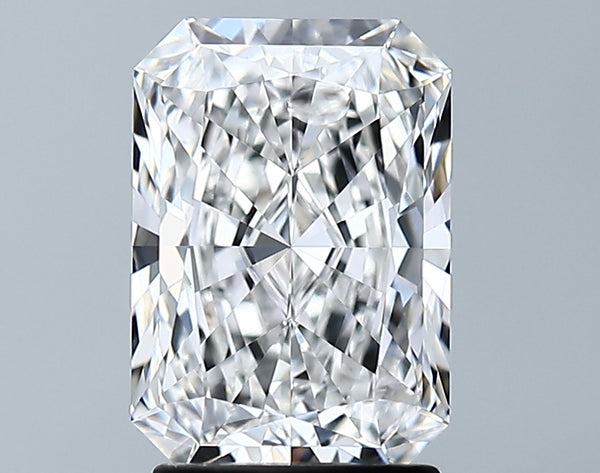 Lab-Grown 2.29 Carat Radiant Cut Diamond color F Clarity VVS2 With GIA Certificate, precious stones, engagement diamonds