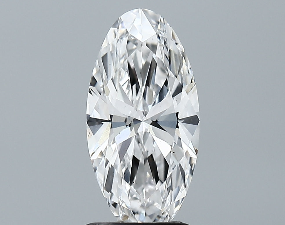 Lab-Grown 1.53 Carat  Diamond color D Clarity VS2 With GIA Certificate, precious stones, engagement diamonds