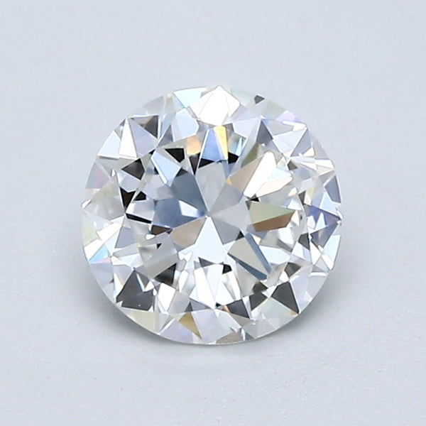 0.74 Carat Old European Cut Diamond color F Clarity VVS2, natural diamonds, precious stones, engagement diamonds