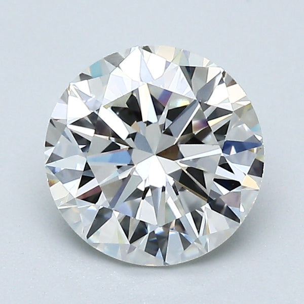 1.43 Carat Round Brilliant Diamond color G Clarity VS1, natural diamonds, precious stones, engagement diamonds