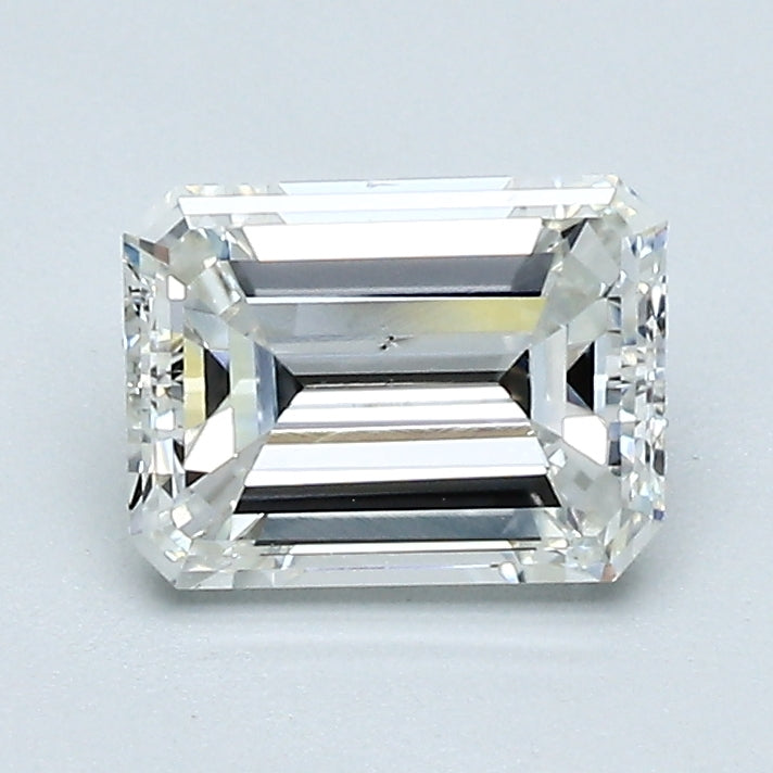 1.03 Carat Emerald Cut Diamond color H Clarity SI1, natural diamonds, precious stones, engagement diamonds