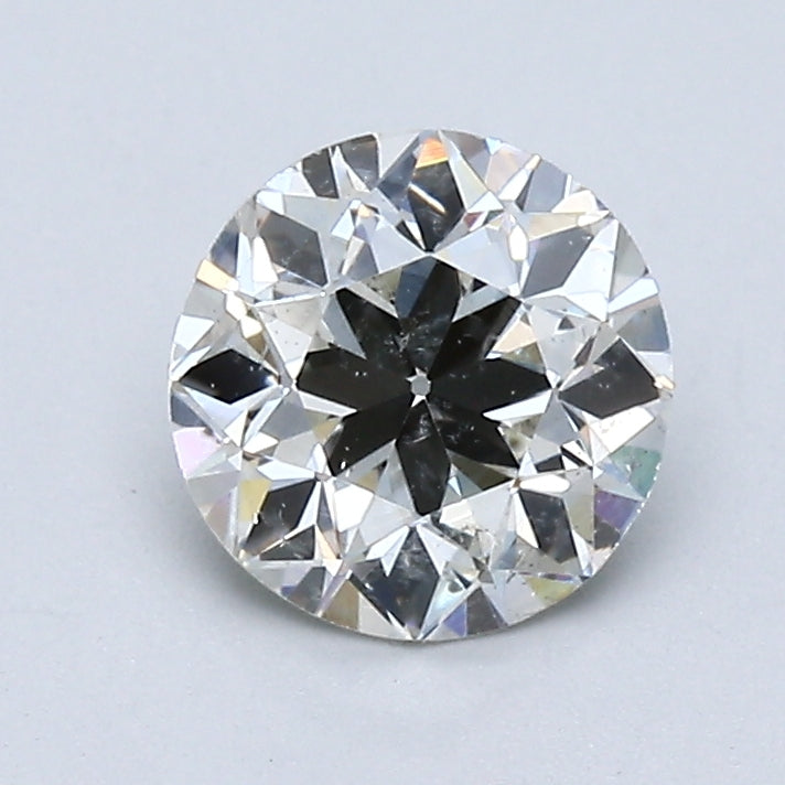 GIA Certified Natural 1.04 Carat Old European Cut Diamond Loose J-SI2, natural diamonds, precious stones, engagement diamonds