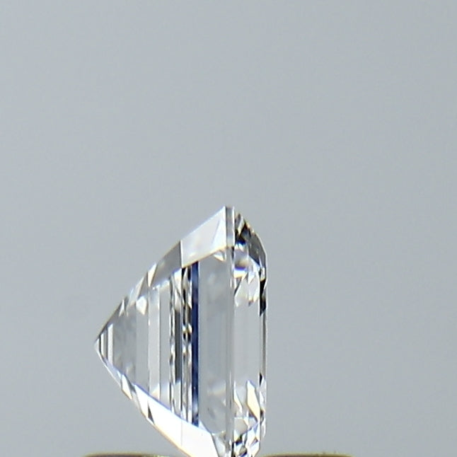 Lab-Grown 1.03 Carat Asscher Cut Diamond color E Clarity VVS2, precious stones, engagement diamonds
