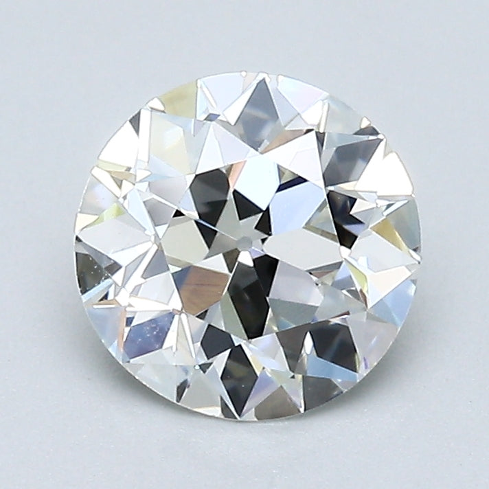 1.25 Carat Old European Cut Diamond color I Clarity VS2, natural diamonds, precious stones, engagement diamonds