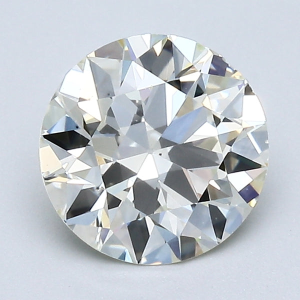 1.58 Carat Old European Cut Natural Mined Diamond M Color VS2 Clarity With GIA Certificate, natural diamonds, precious stones, engagement diamonds