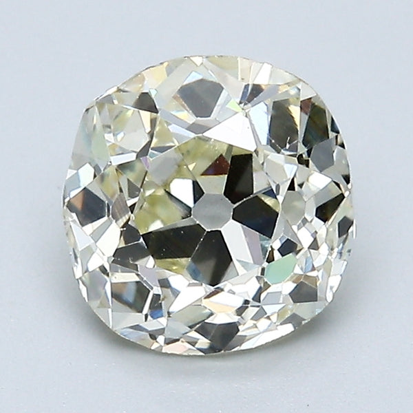 2.01 Carat Old Miner Cut Diamond color S Clarity VS2, natural diamonds, precious stones, engagement diamonds