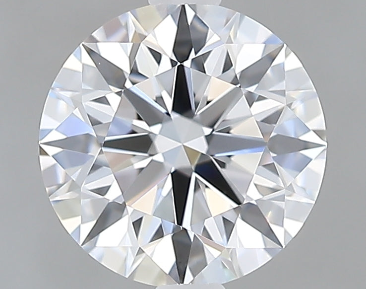 Lab-Grown 1.52 Carat Round Brilliant Diamond color D Clarity VVS2, precious stones, engagement diamonds