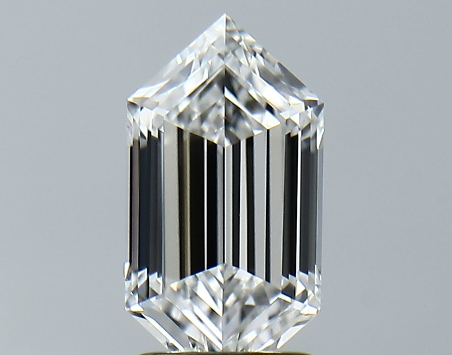 Lab-Grown 1.86 Carat Modified Marquies Shape Diamond color E Clarity VVS2, precious stones, engagement diamonds