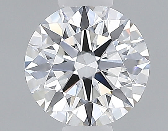 Lab-Grown 0.52 Carat Round Brilliant Diamond color D Clarity VVS2 With GIA Certificate, precious stones, engagement diamonds