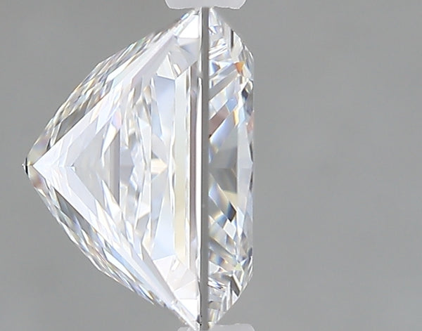 Lab-Grown 3.04 Carat Princess Cut Diamond color D Clarity VS1 With GIA Certificate, precious stones, engagement diamonds