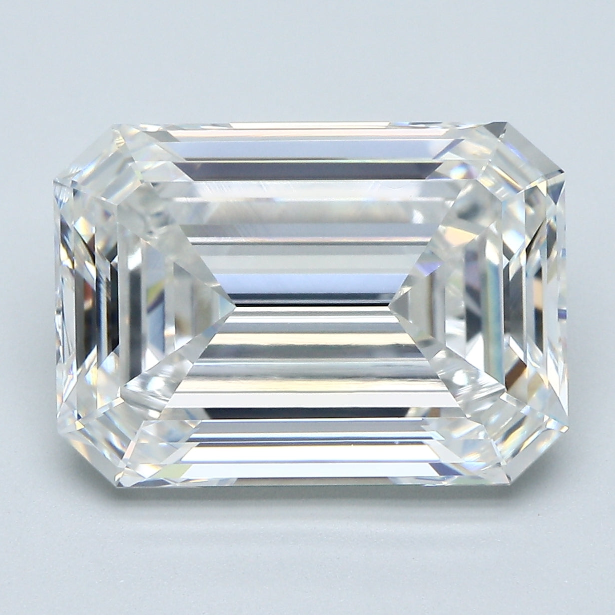7.72 Carat Emerald Cut Natural Mined Diamond F Color VS2 Clarity With GIA Certificate, natural diamonds, precious stones, engagement diamonds