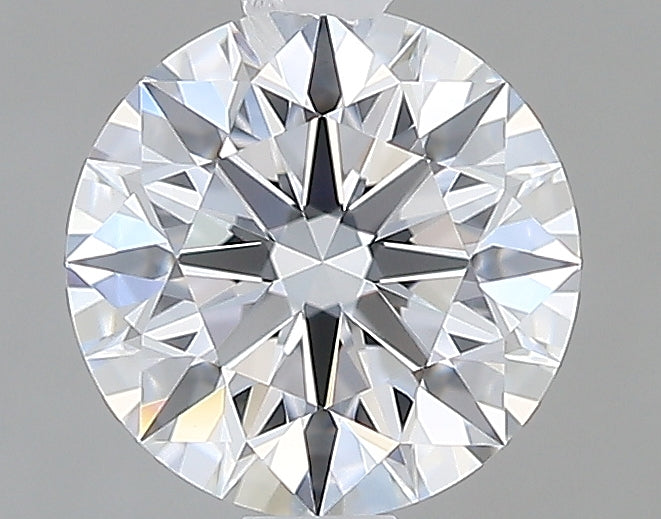 Lab-Grown 1.06 Carat Round Brilliant Diamond color D Clarity VVS1 With GIA Certificate, precious stones, engagement diamonds