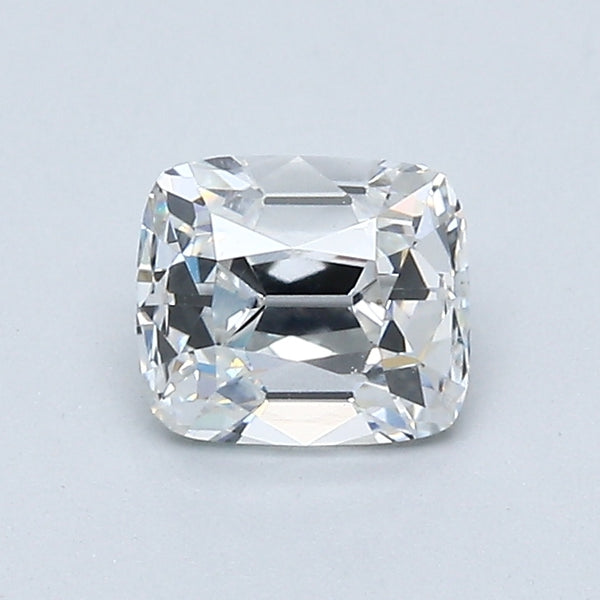0.85 Carat Old Miner Cut Engagement Natural Mined Diamond E Color VS1 Clarity With GIA Certificate, natural diamonds, precious stones, engagement diamonds
