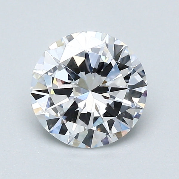 0.89 Carat Round Brilliant Natural Mined Diamond D Color VS2 Clarity With GIA Certificate, natural diamonds, precious stones, engagement diamonds