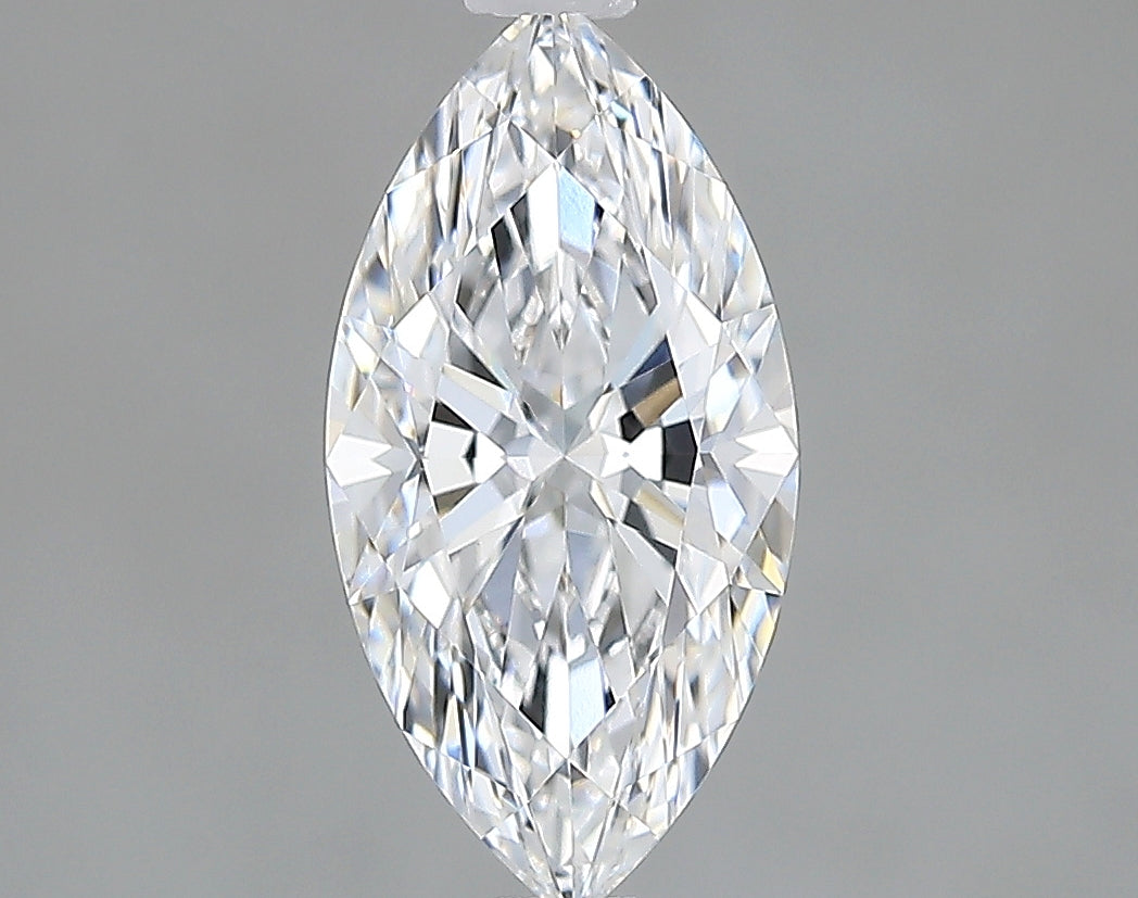 Lab-Grown 1.17 Carat Marquis Shape Diamond color E Clarity VVS2, precious stones, engagement diamonds