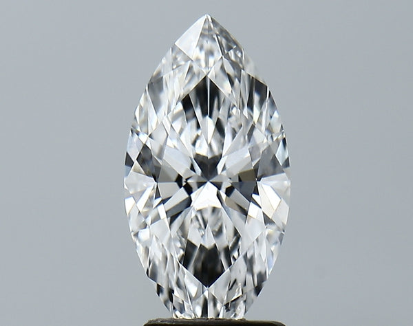 Lab-Grown 2.09 Carat Marquis Shape Diamond color E Clarity VVS1 With GIA Certificate, precious stones, engagement diamonds