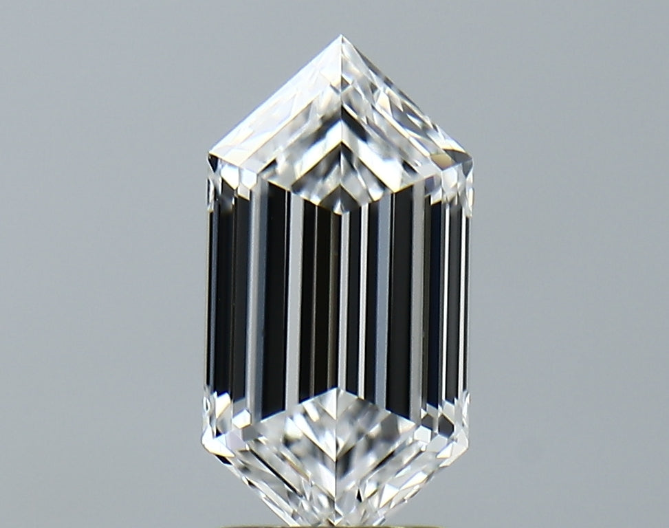 Lab-Grown 1.97 Carat Modified Marquies Shape Diamond color E Clarity VVS2, precious stones, engagement diamonds