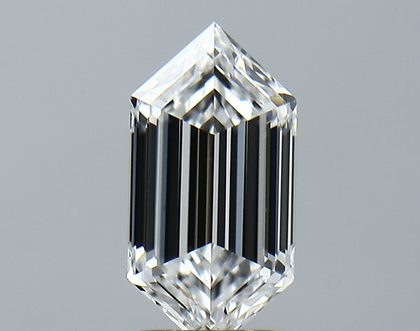 Lab-Grown 1.97 Carat Modified Marquies Shape Diamond color E Clarity VVS2, precious stones, engagement diamonds