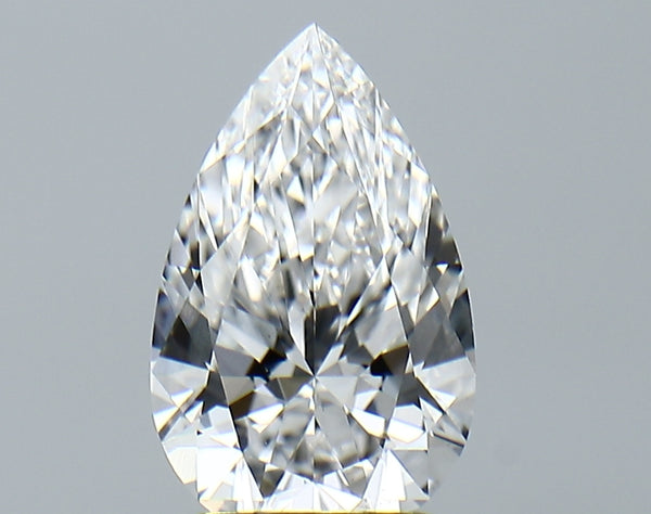 Lab-Grown 2.09 Carat Pear Shape Diamond color E Clarity VS1 With GIA Certificate, precious stones, engagement diamonds