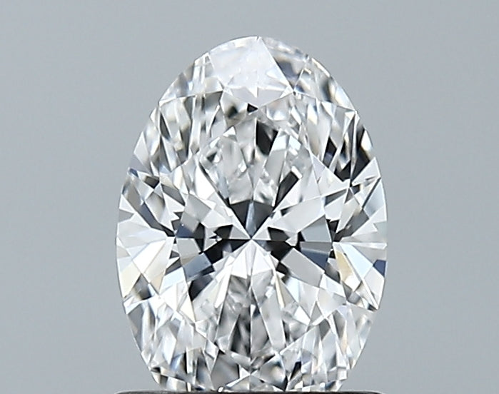 Lab-Grown 1.04 Carat Oval Shape Diamond color D Clarity VVS2 With GIA Certificate, precious stones, engagement diamonds