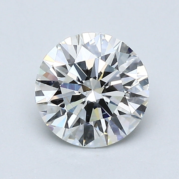 1.01 Ct Round Brilliant Diamond G-SI2 Natural Loose GIA Certified, natural diamonds, precious stones, engagement diamonds