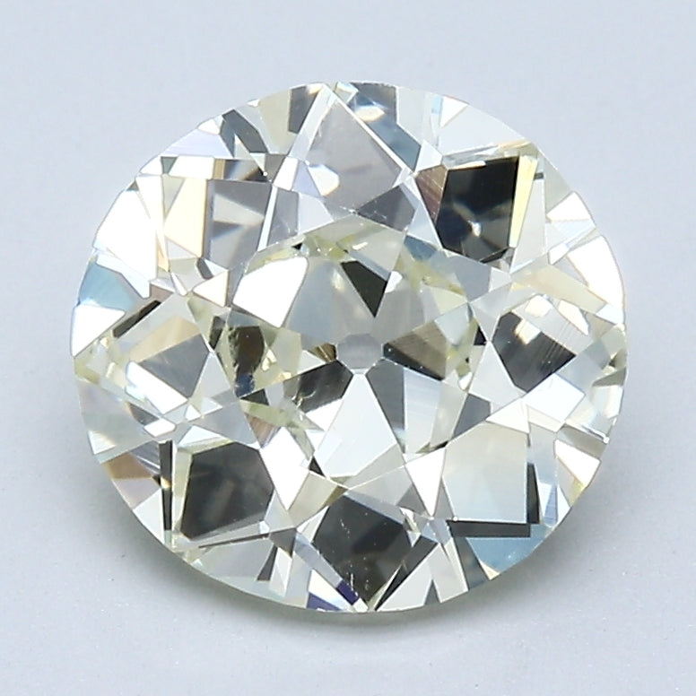 GIA Certified Loose Engagement 2.17 Carat Old European Cut Diamond O-VS2, natural diamonds, precious stones, engagement diamonds