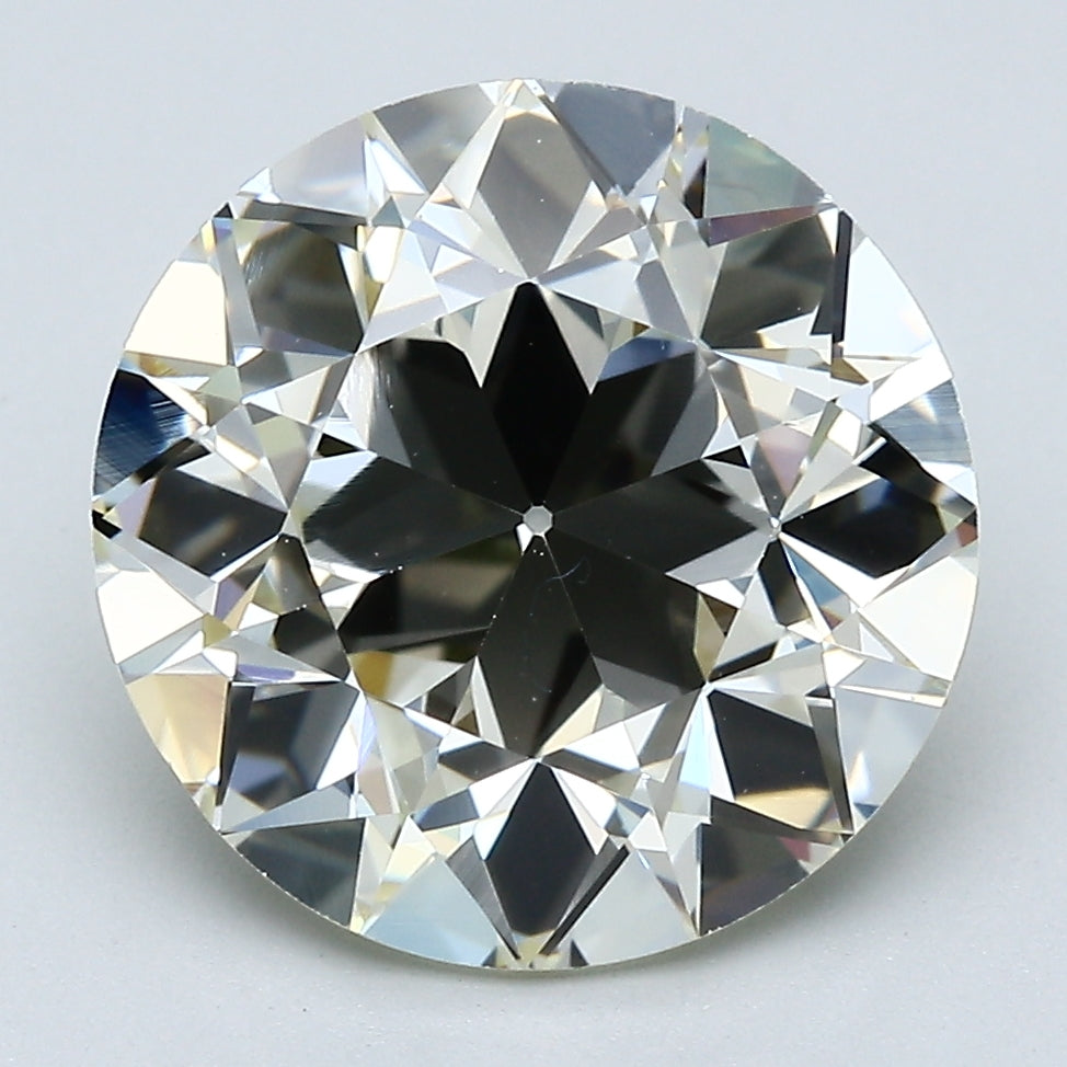 5.61 Ct Old European Cut Diamond Authentic Natural N-VVS2 Loose GIA, natural diamonds, precious stones, engagement diamonds