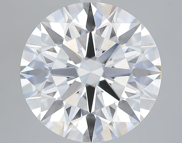 Lab-Grown 8.73 Carat Round Brilliant Diamond color G Clarity VS2 With GIA Certificate, precious stones, engagement diamonds