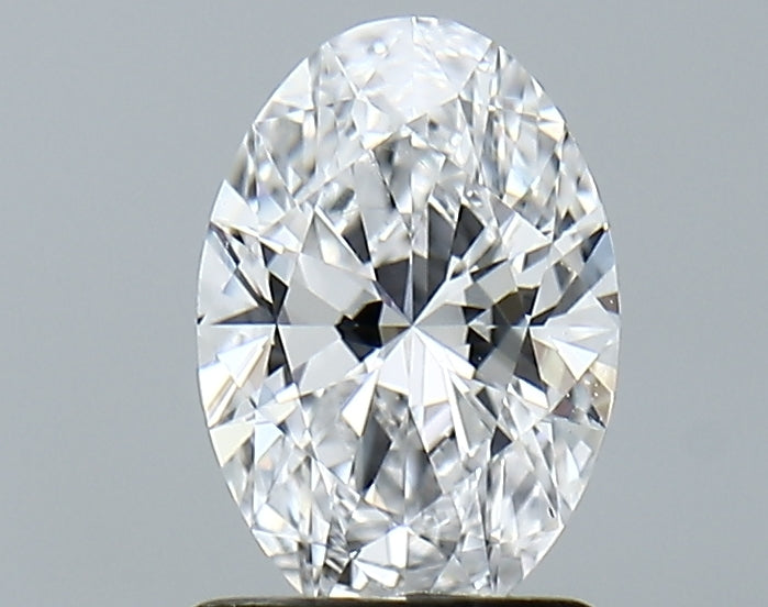 Lab-Grown 1.03 Carat Oval Shape Diamond color D Clarity IF, precious stones, engagement diamonds