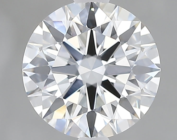 Lab-Grown 1.50 Carat Round Brilliant Diamond color D Clarity VVS2, precious stones, engagement diamonds