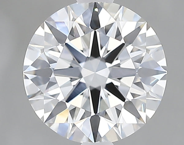 Lab-Grown 1.50 Carat Round Brilliant Diamond color D Clarity VVS2, precious stones, engagement diamonds