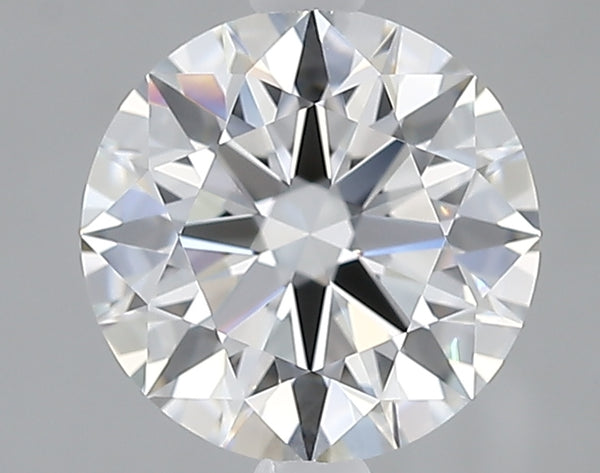 Lab-Grown 1.56 Carat Round Brilliant Diamond color E Clarity VVS1, precious stones, engagement diamonds