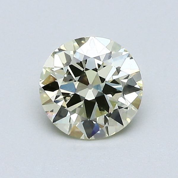 0.78 Carat Old European Cut Diamond color S-T Clarity VVS2, natural diamonds, precious stones, engagement diamonds