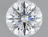 Lab-Grown 1.15 Carat Round Brilliant Diamond color D Clarity VVS2 With GIA Certificate, precious stones, engagement diamonds