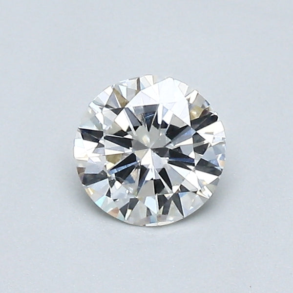 0.34 Carat Round Brilliant Natural Mined Diamond D Color SI2 Clarity With GIA Certificate, natural diamonds, precious stones, engagement diamonds