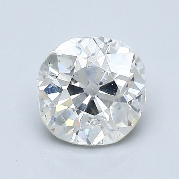 1.11 Carat Old Miner Cut Antique Natural Mined Diamond K Color SI2 Clarity With GIA Certificate, natural diamonds, precious stones, engagement diamonds