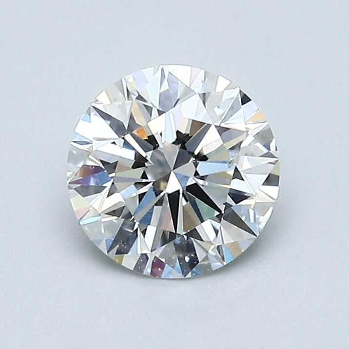 1.04 Carat Round Brilliant Natural Mined Diamond G Color SI1 Clarity With GIA Certificate, natural diamonds, precious stones, engagement diamonds