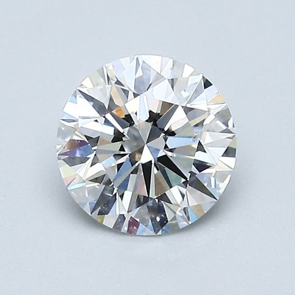 1.04 Carat Round Brilliant Natural Mined Diamond G Color SI1 Clarity With GIA Certificate, natural diamonds, precious stones, engagement diamonds