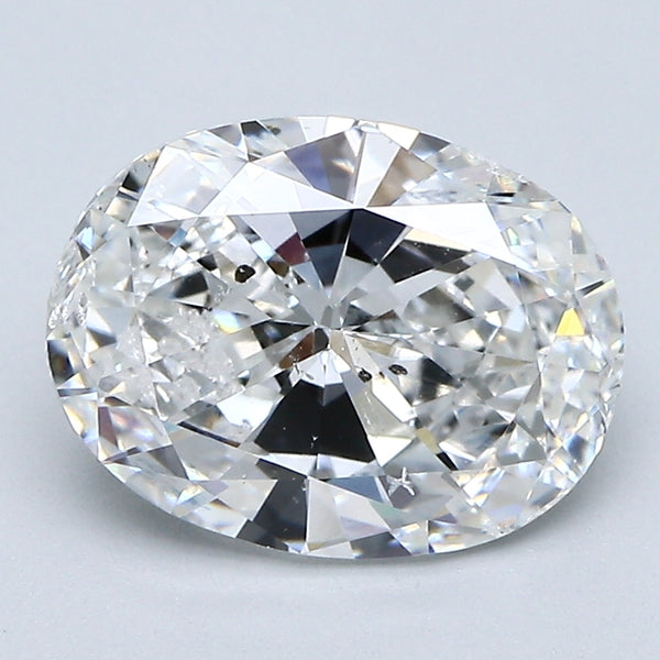 3.01 Carat Oval Shape Diamond color F Clarity SI1, natural diamonds, precious stones, engagement diamonds