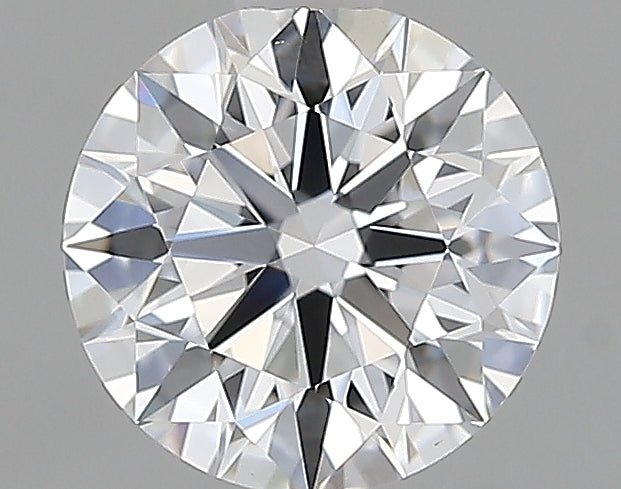 Lab-Grown 1.00 Carat Round Brilliant Diamond color D Clarity VVS2, precious stones, engagement diamonds