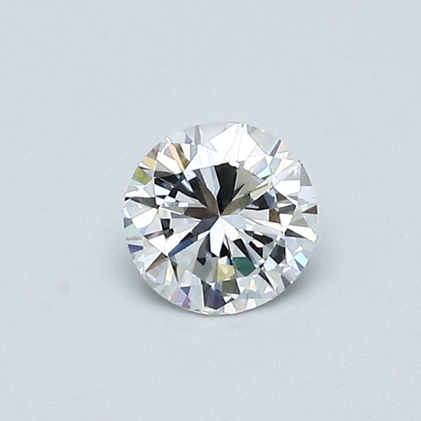 0.39 Carat Round Brilliant Natural Mined Diamond E Color VS1 Clarity With GIA Certificate, natural diamonds, precious stones, engagement diamonds
